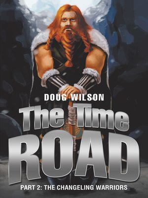 cover image of The Time Road